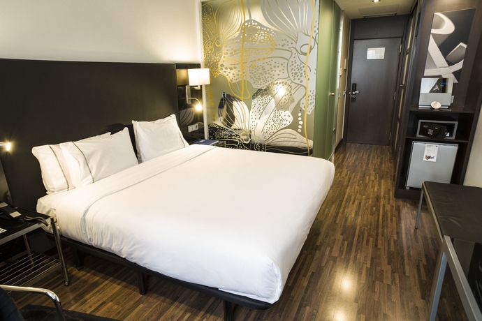 Imagen de la habitación del Hotel Ac Recoletos By Marriott. Foto 9