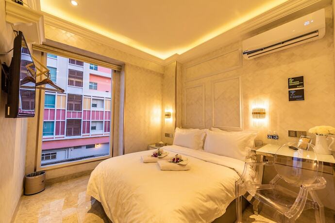 Imagen general del Hotel Ac Residence. Foto 1