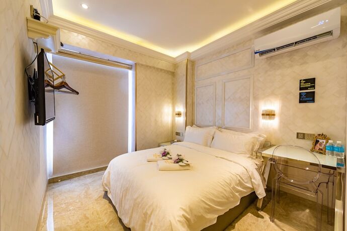 Imagen general del Hotel Ac Residence. Foto 5
