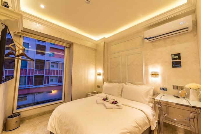 Imagen general del Hotel Ac Residence. Foto 7