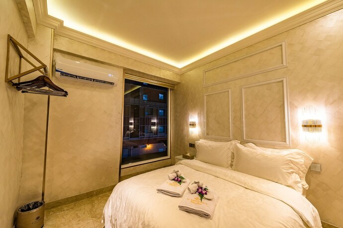 Imagen de la habitación del Hotel Ac Residence. Foto 11