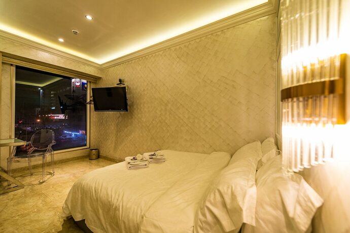 Imagen de la habitación del Hotel Ac Residence. Foto 14