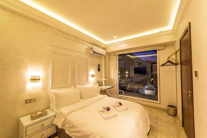 Imagen de la habitación del Hotel Ac Residence. Foto 16