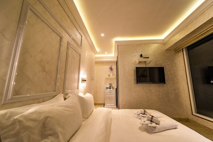 Imagen de la habitación del Hotel Ac Residence. Foto 17