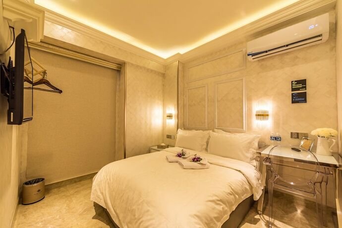 Imagen de la habitación del Hotel Ac Residence. Foto 20