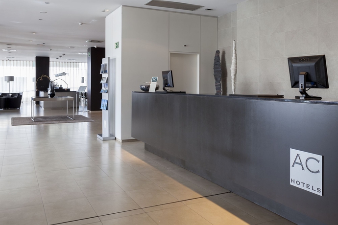 Imagen de los interiores del Hotel Ac San Sebastián De Los Reyes By Marriott. Foto 11