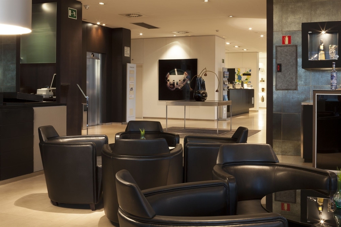 Imagen de los interiores del Hotel Ac San Sebastián De Los Reyes By Marriott. Foto 13