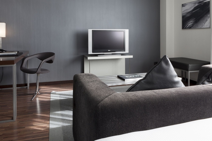 Imagen de los interiores del Hotel Ac San Sebastián De Los Reyes By Marriott. Foto 14