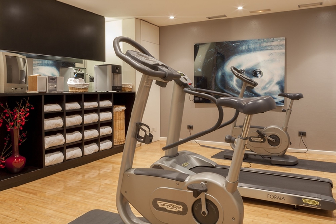 Imagen de los interiores del Hotel Ac San Sebastián De Los Reyes By Marriott. Foto 15