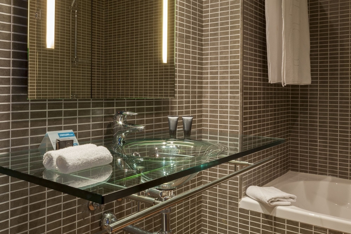 Imagen de la habitación del Hotel Ac San Sebastián De Los Reyes By Marriott. Foto 5