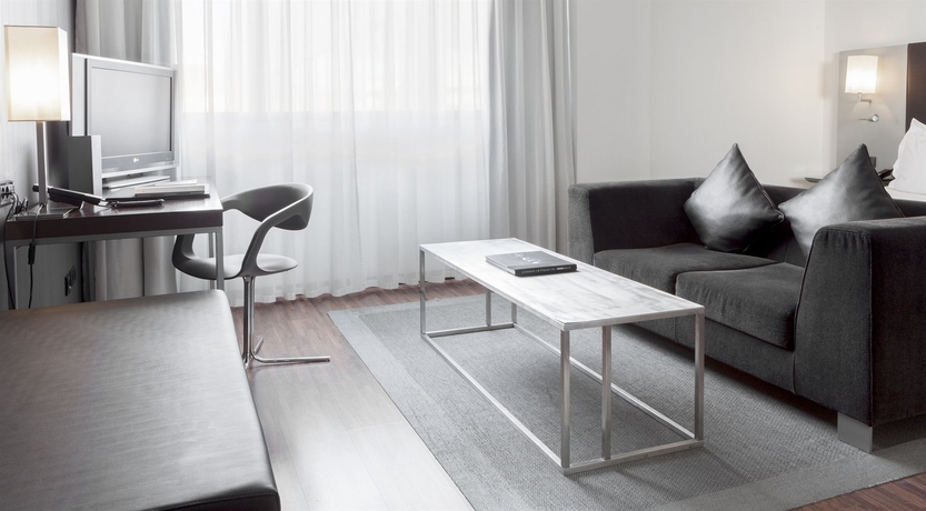 Imagen de los interiores del Hotel Ac San Sebastián De Los Reyes By Marriott. Foto 16