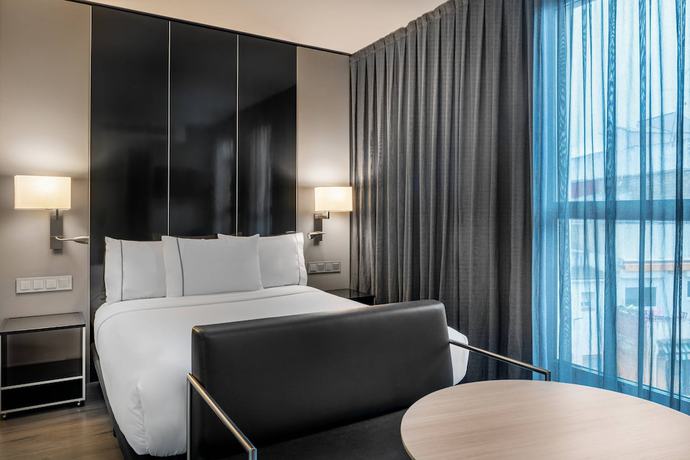 Imagen de la habitación del Hotel Ac Sants By Marriott. Foto 4