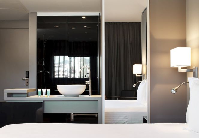 Imagen de la habitación del Hotel Ac Sants By Marriott. Foto 7