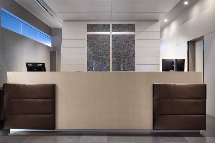 Imagen de los interiores del Hotel Ac Sants By Marriott. Foto 19