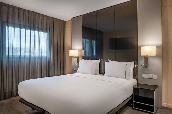 Imagen de la habitación del Hotel Ac Sants By Marriott. Foto 10