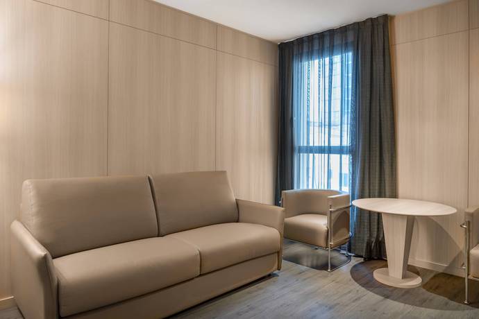Imagen de la habitación del Hotel Ac Sants By Marriott. Foto 11