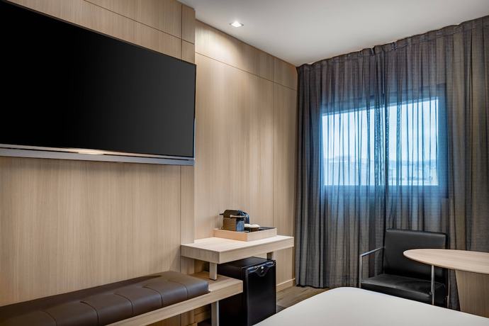 Imagen de la habitación del Hotel Ac Sants By Marriott. Foto 15