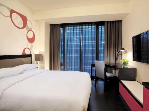 Imagen de la habitación del Hotel Ac Seoul Gangnam. Foto 8