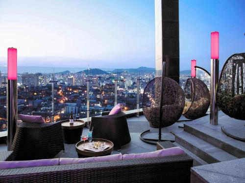 Imagen general del Hotel Ac Seoul Gangnam. Foto 1