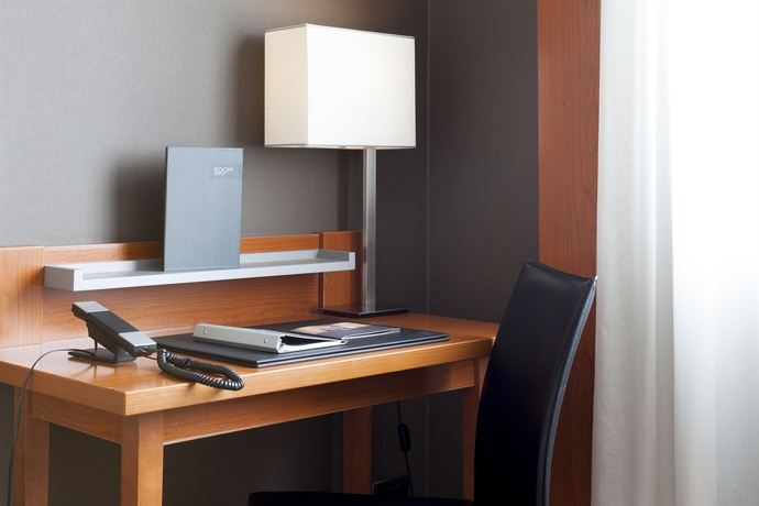 Imagen de la habitación del Hotel Ac Sevilla Fórum By Marriott. Foto 5