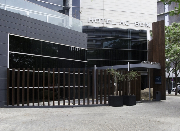 Imagen general del Hotel Ac Som By Marriott. Foto 2