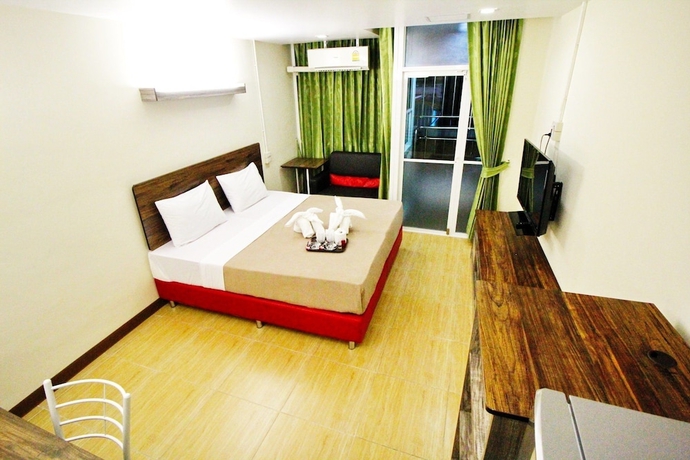 Imagen general del Hotel Ac Sport Village. Foto 1