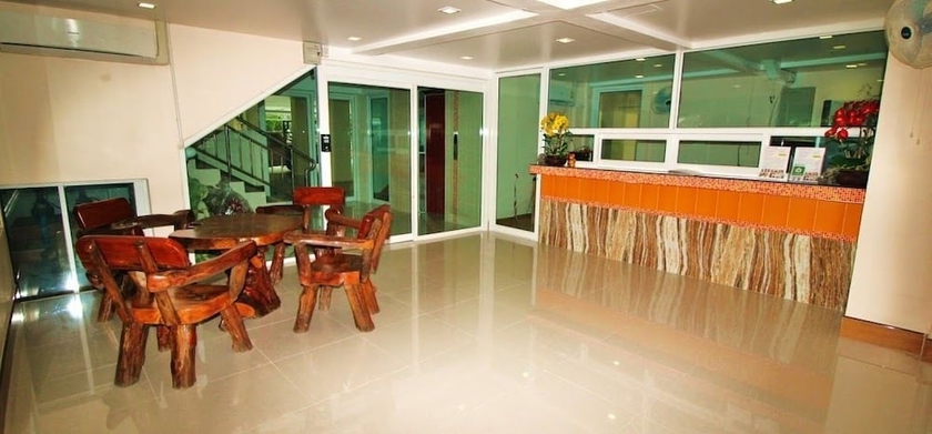 Imagen de los interiores del Hotel Ac Sport Village. Foto 19