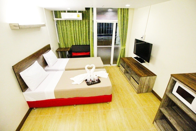 Imagen de la habitación del Hotel Ac Sport Village. Foto 7