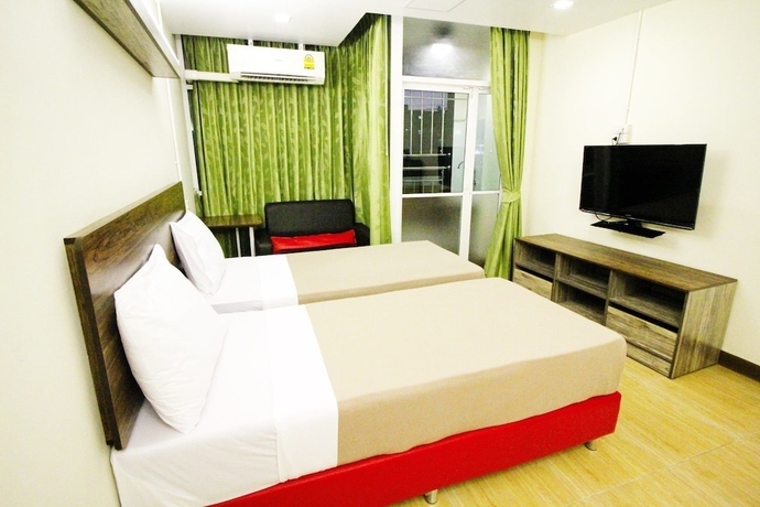 Imagen de la habitación del Hotel Ac Sport Village. Foto 8