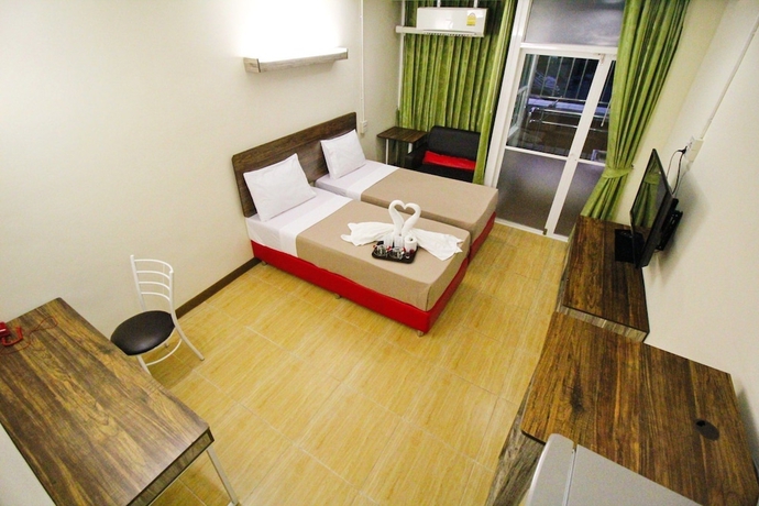 Imagen de la habitación del Hotel Ac Sport Village. Foto 9