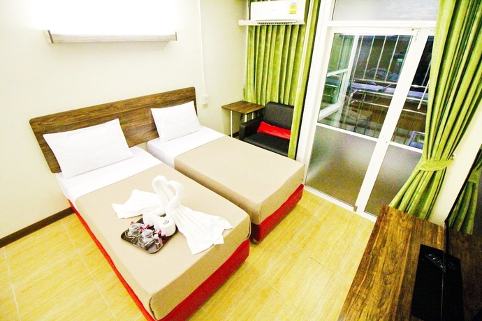 Imagen de la habitación del Hotel Ac Sport Village. Foto 11