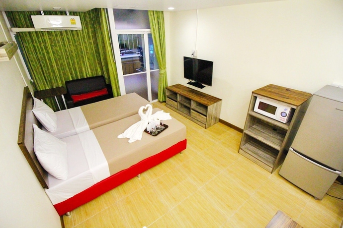 Imagen de la habitación del Hotel Ac Sport Village. Foto 12