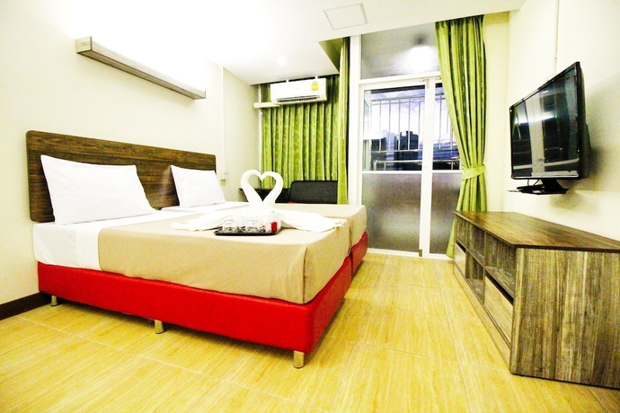 Imagen de la habitación del Hotel Ac Sport Village. Foto 15