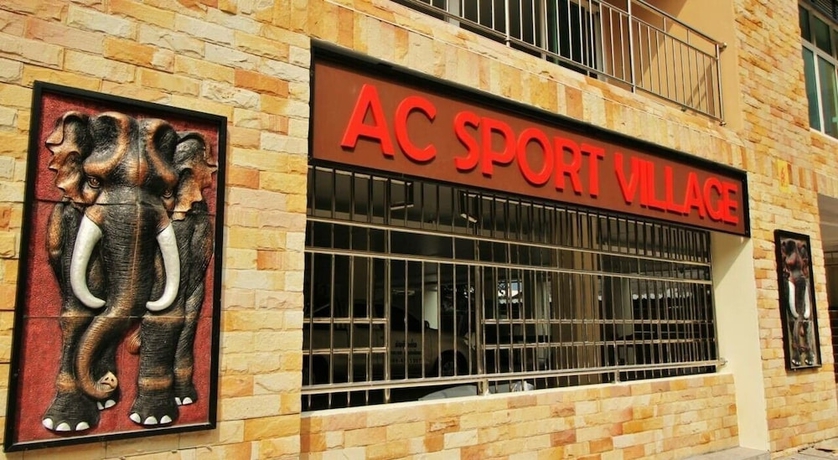 Imagen de la habitación del Hotel Ac Sport Village. Foto 18