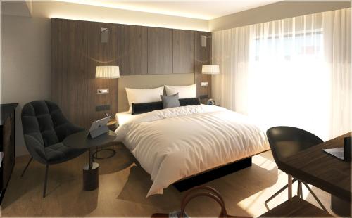 Imagen de la habitación del Hotel Ac Strasbourg. Foto 5