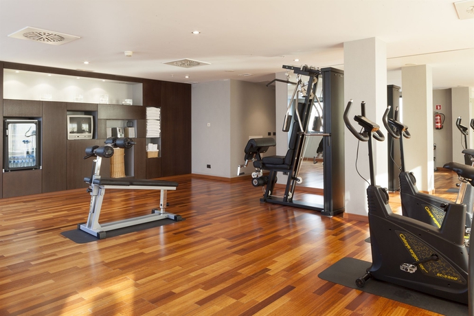 Imagen de los interiores del Hotel Ac Tarragona By Marriott. Foto 12