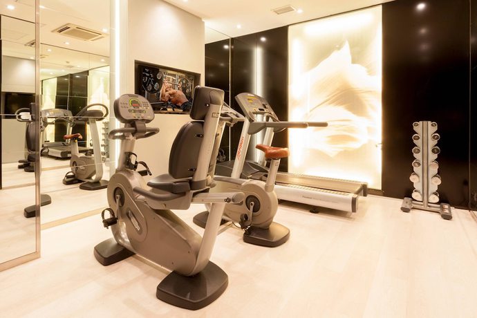 Imagen de los interiores del Hotel Ac Tenerife By Marriott. Foto 8