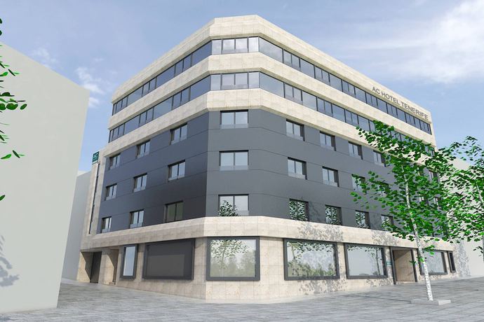 Imagen general del Hotel Ac Tenerife By Marriott. Foto 2