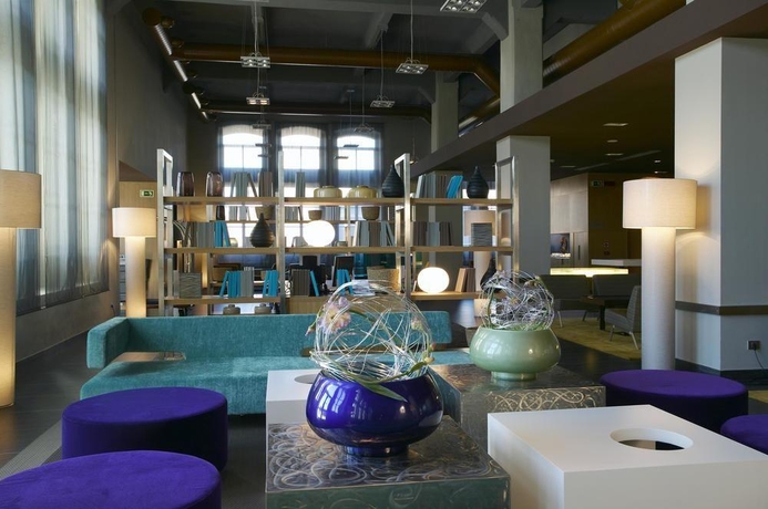 Imagen general del Hotel Ac Torino By Marriott. Foto 2