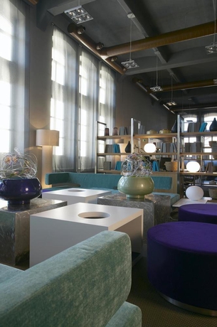 Imagen general del Hotel Ac Torino By Marriott. Foto 3