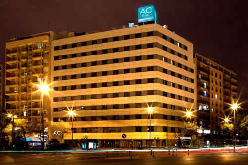 Imagen general del Hotel Ac Valencia By Marriott. Foto 9