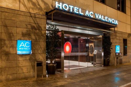 Imagen general del Hotel Ac Valencia By Marriott. Foto 6