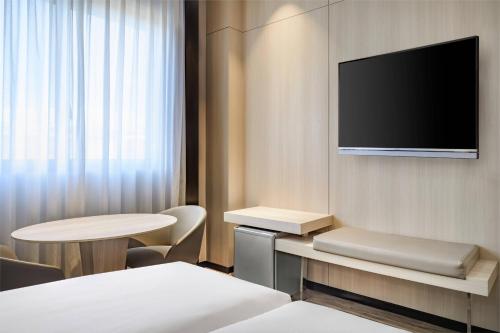 Imagen de la habitación del Hotel Ac Valencia By Marriott. Foto 15