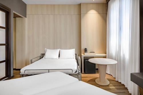 Imagen de la habitación del Hotel Ac Valencia By Marriott. Foto 17