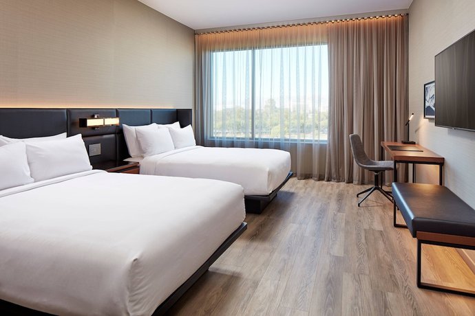 Imagen de la habitación del Hotel Ac Vancouver Waterfront. Foto 4