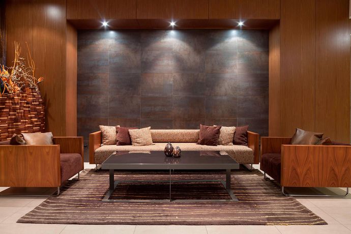 Imagen del bar/restaurante del Hotel Ac Vicenza By Marriott. Foto 4