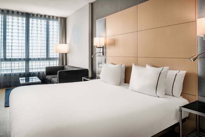 Imagen de la habitación del Hotel Ac Victoria Suites By Marriott. Foto 2