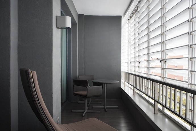 Imagen de la habitación del Hotel Ac Victoria Suites By Marriott. Foto 3