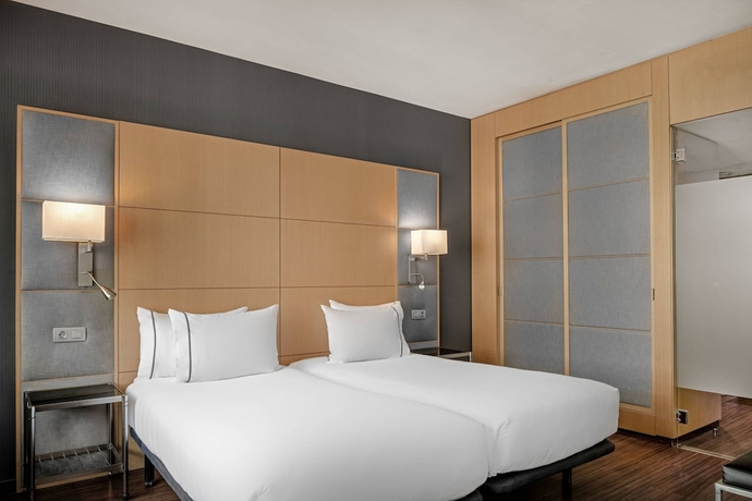 Imagen de la habitación del Hotel Ac Victoria Suites By Marriott. Foto 4