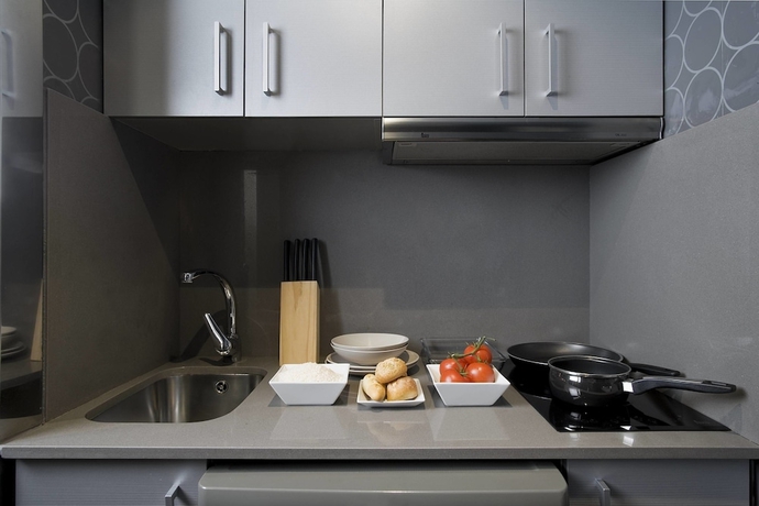 Imagen de la habitación del Hotel Ac Victoria Suites By Marriott. Foto 5